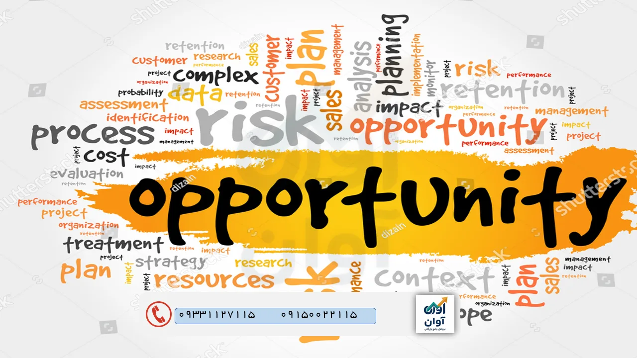 فرصت فروش (Opportunity) چیست؟ تفاوت Opportunity و Lead در CRM و نقش آن در افزایش فروش