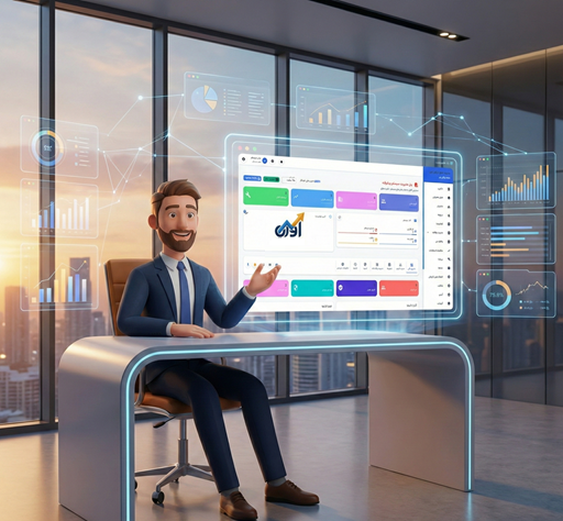نرم افزار CRM رایگان فارسی | ۳ ماه دسترسی کامل + مدیریت سازمانی آوان